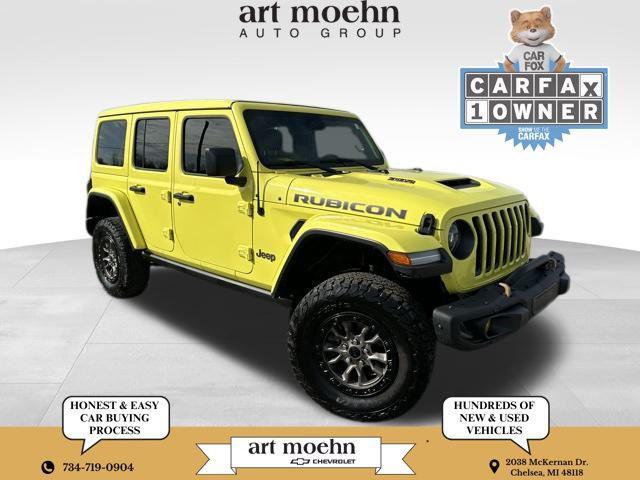 2022 Jeep Wrangler Unlimited