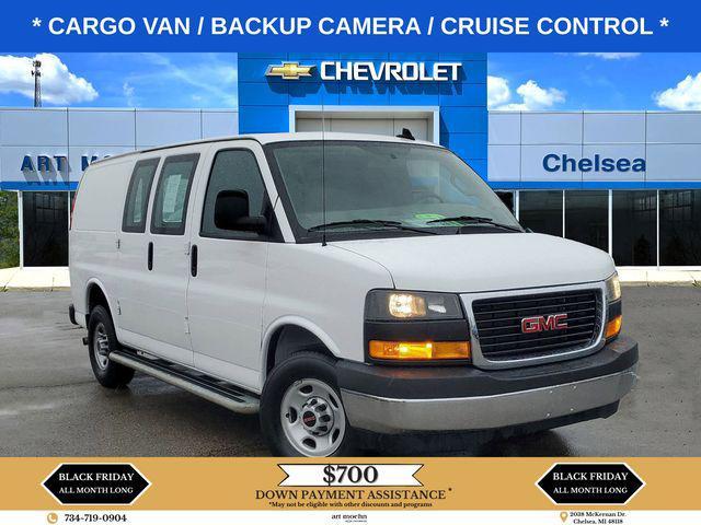 2023 GMC Savana 2500