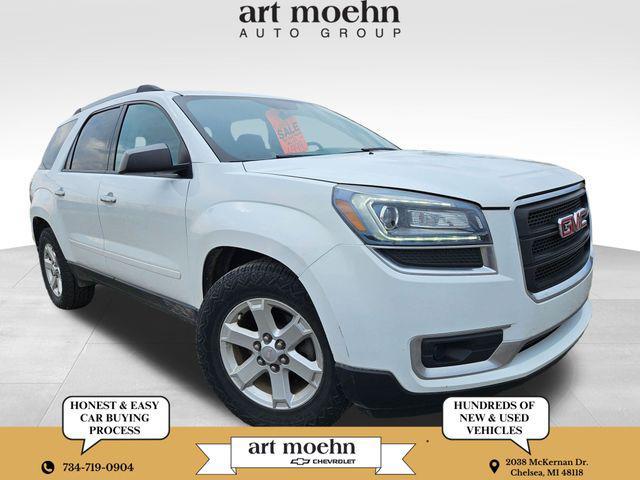 2016 GMC Acadia
