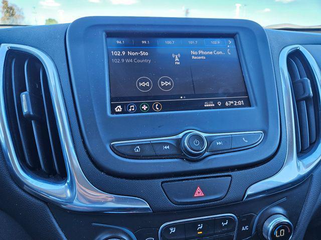 Photo of 2021 Mosaic Black Metallic Chevrolet Equinox
