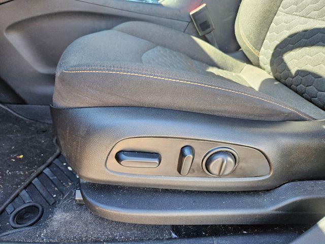 Photo of 2021 Mosaic Black Metallic Chevrolet Equinox