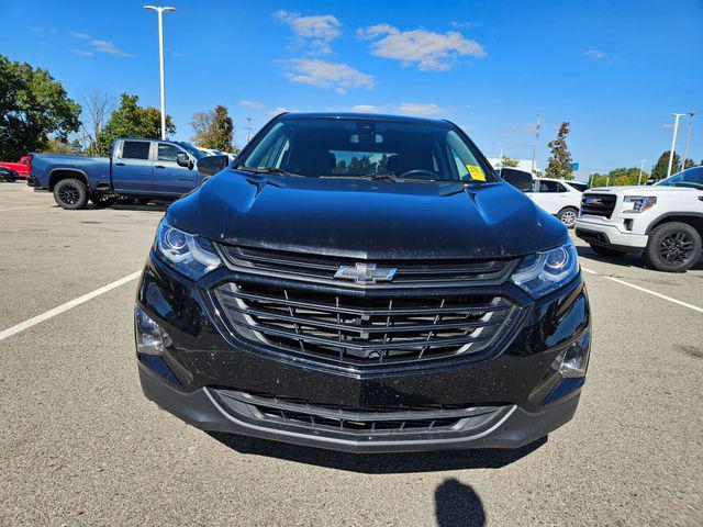 Photo of 2021 Mosaic Black Metallic Chevrolet Equinox