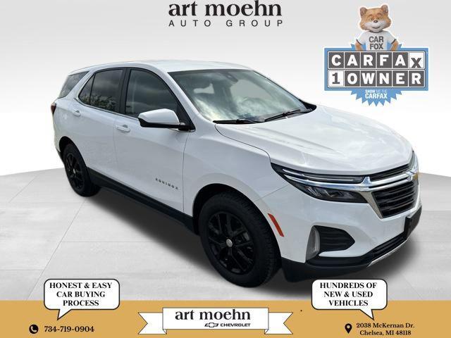 2022 Chevrolet Equinox