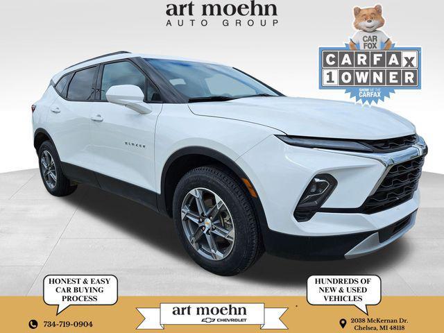 2023 Chevrolet Blazer