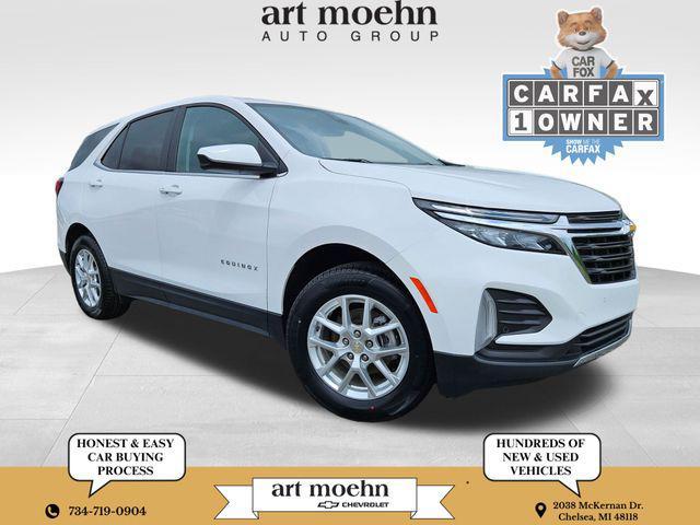 2022 Chevrolet Equinox