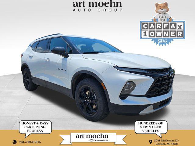 2023 Chevrolet Blazer