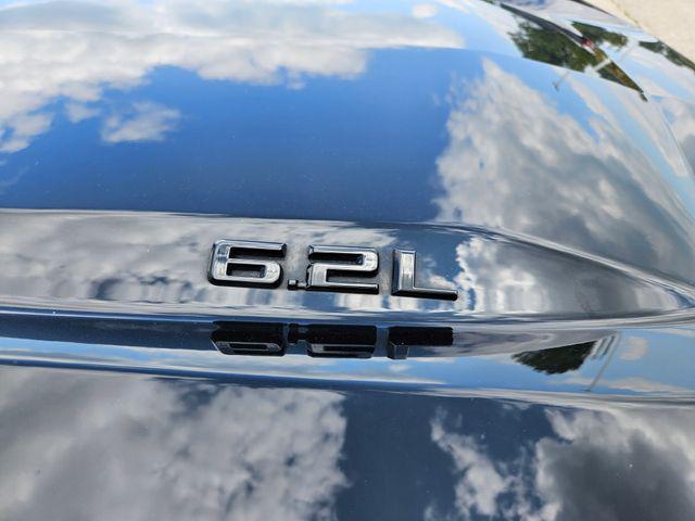 Photo of 2021 Black Chevrolet Silverado 1500