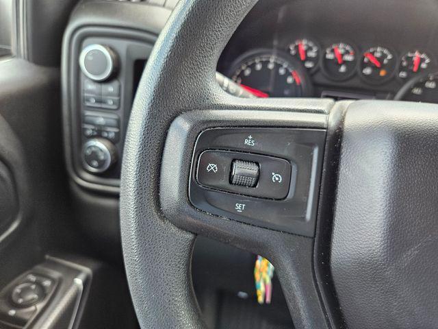 Photo of 2021 Black Chevrolet Silverado 1500