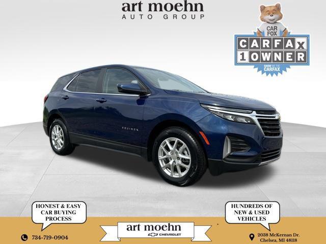 2022 Chevrolet Equinox