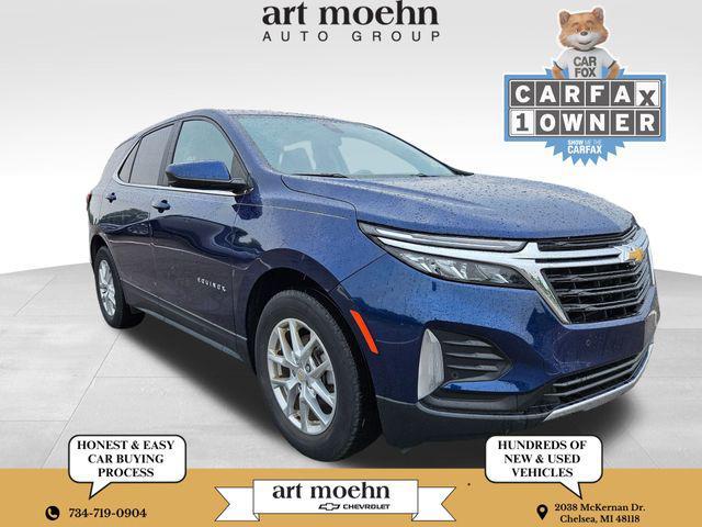 2022 Chevrolet Equinox