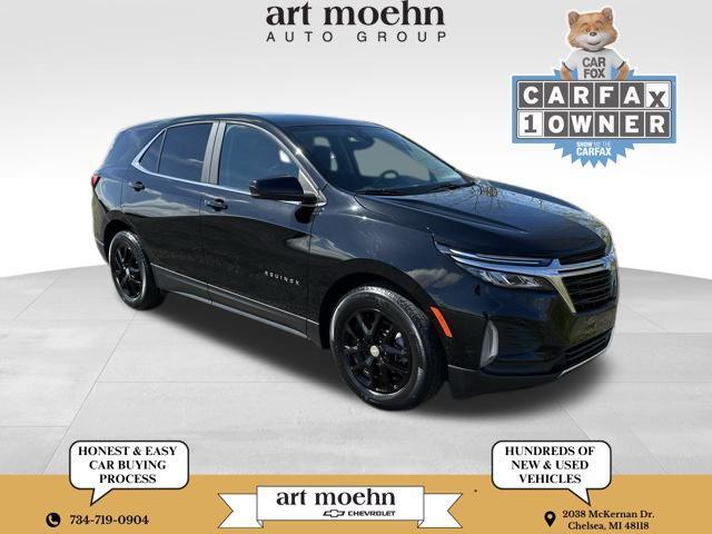 2022 Chevrolet Equinox