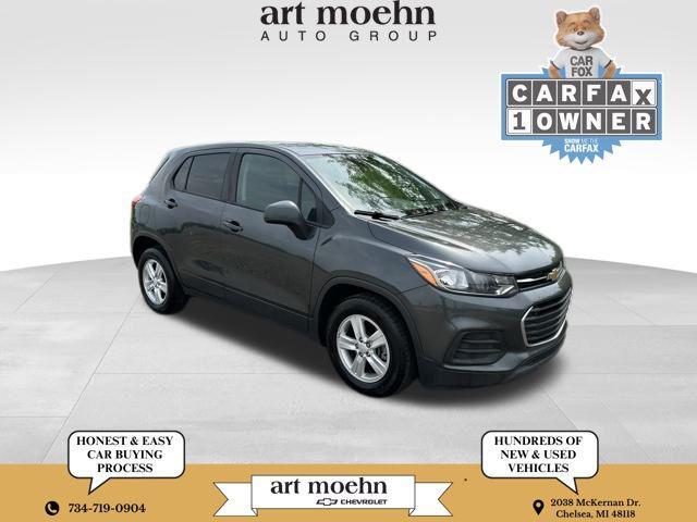 2019 Chevrolet TRAX