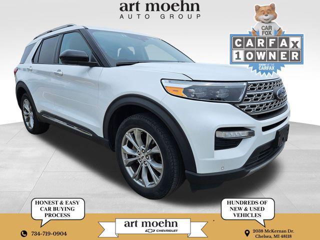2023 Ford Explorer