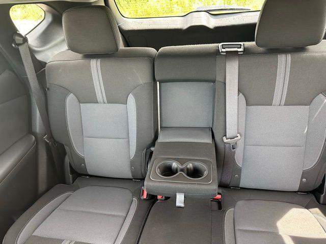 Photo of 2023 Black Chevrolet Blazer