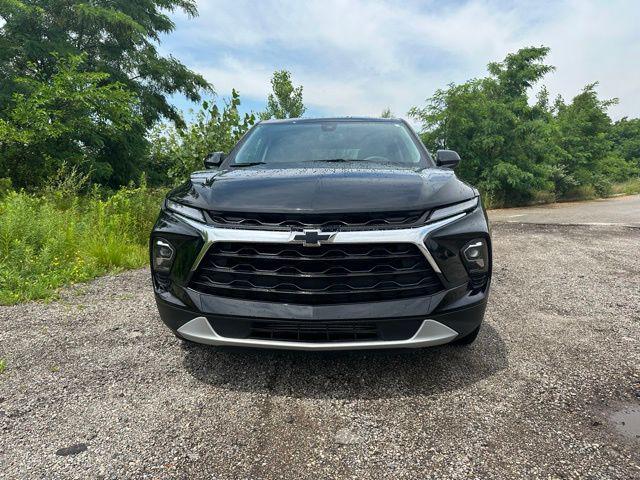 Photo of 2023 Black Chevrolet Blazer