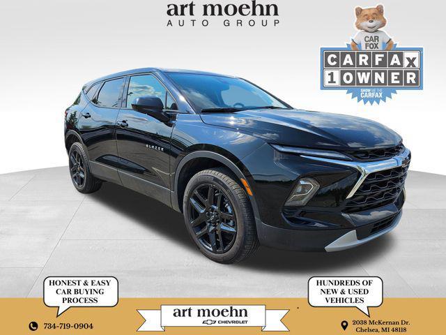 2023 Chevrolet Blazer
