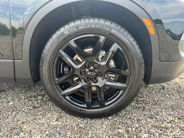 Photo of 2023 Black Chevrolet Blazer