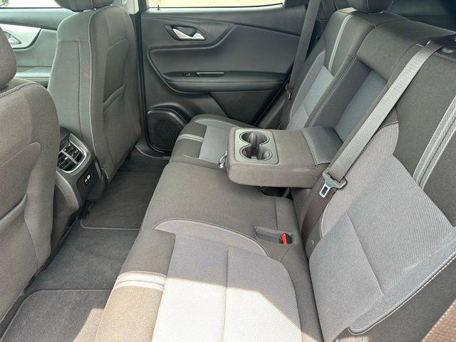 Photo of 2023 Black Chevrolet Blazer