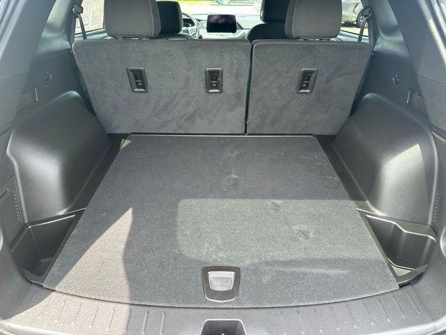 Photo of 2023 Black Chevrolet Blazer