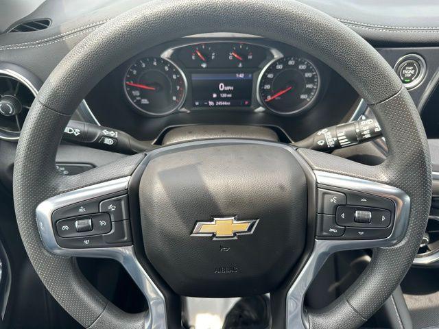 Photo of 2023 Black Chevrolet Blazer