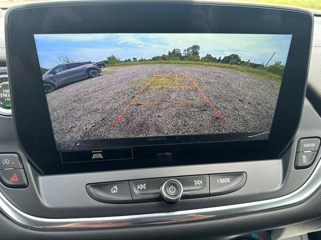 Photo of 2023 Black Chevrolet Blazer