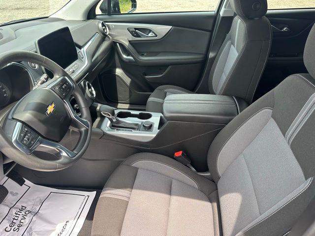 Photo of 2023 Black Chevrolet Blazer