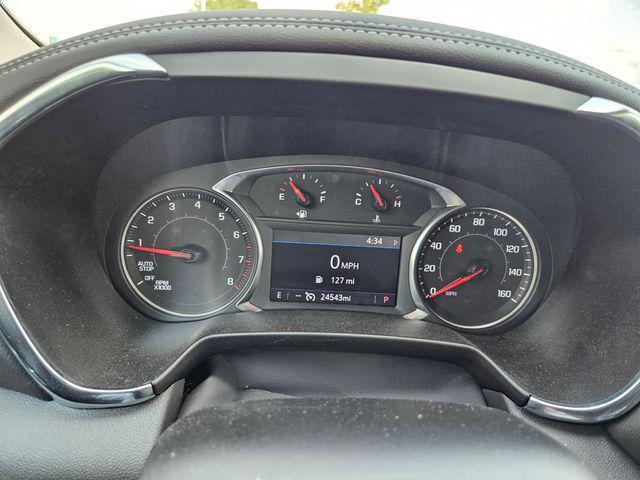 Photo of 2023 Black Chevrolet Blazer