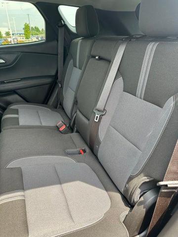 Photo of 2023 Black Chevrolet Blazer