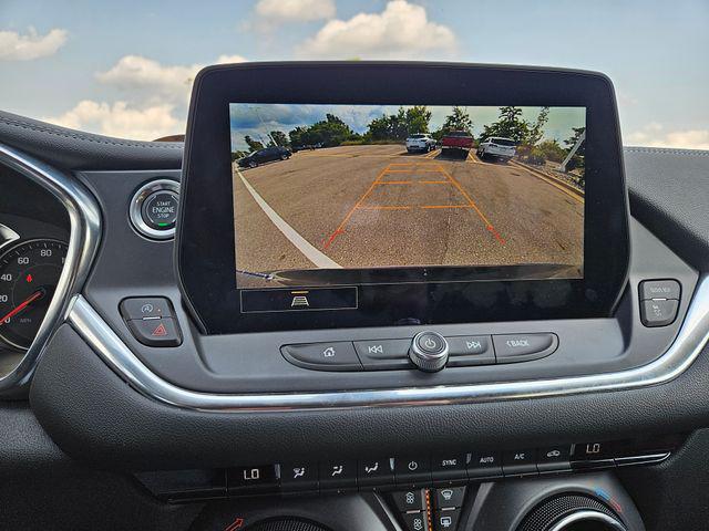 Photo of 2023 Black Chevrolet Blazer