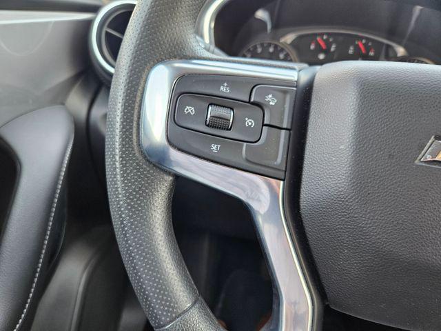 Photo of 2023 Black Chevrolet Blazer