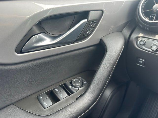 Photo of 2023 Black Chevrolet Blazer