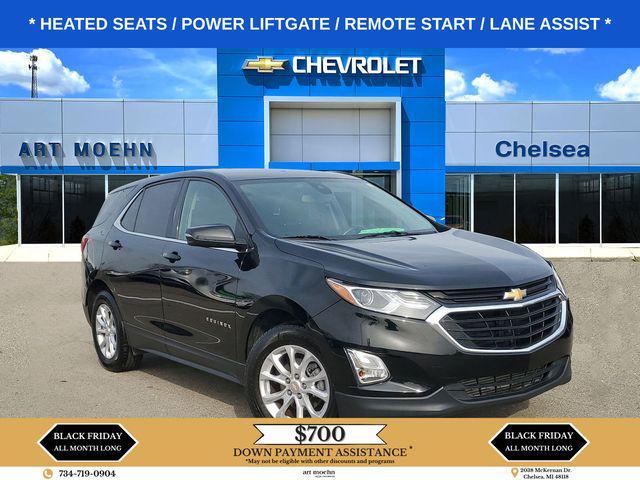 2019 Chevrolet Equinox