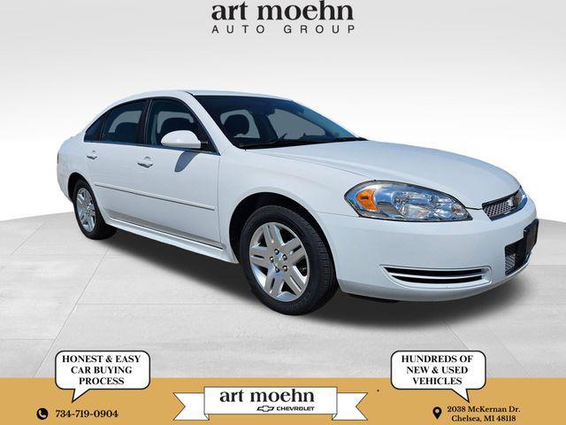 2014 Chevrolet Impala Limited