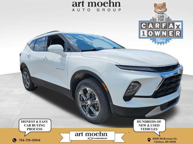 2024 Chevrolet Blazer
