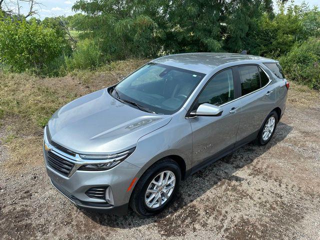Photo of 2024 Sterling Gray Metallic Chevrolet Equinox