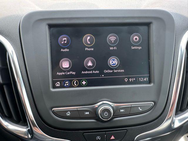 Photo of 2024 Sterling Gray Metallic Chevrolet Equinox