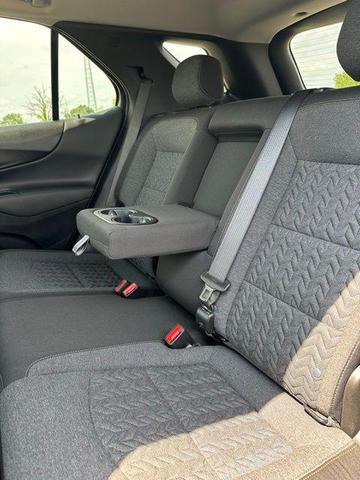 Photo of 2024 Sterling Gray Metallic Chevrolet Equinox