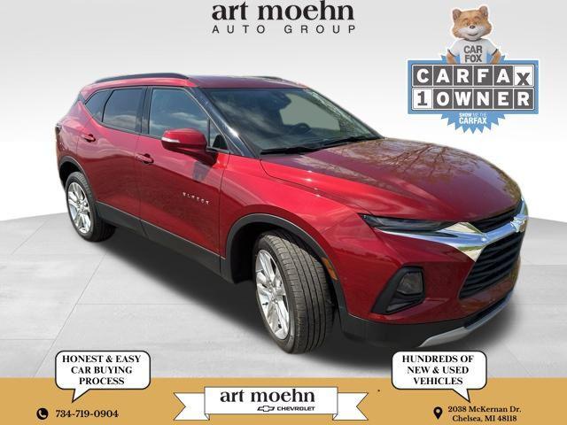 2022 Chevrolet Blazer