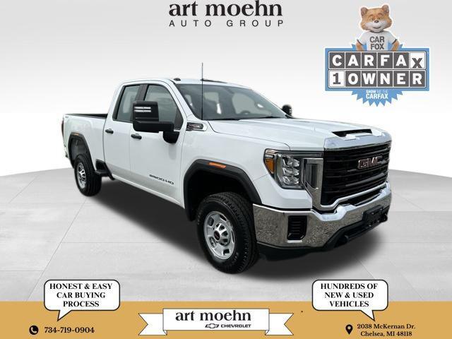 2022 GMC Sierra 2500
