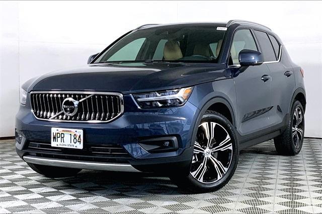 2022 Volvo XC40