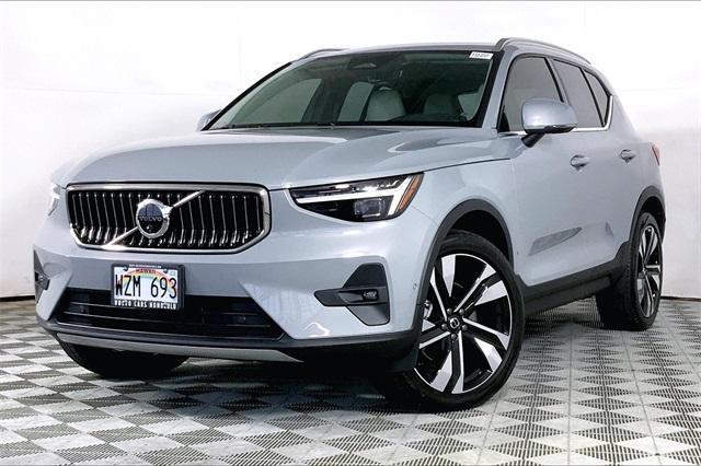 2024 Volvo XC40