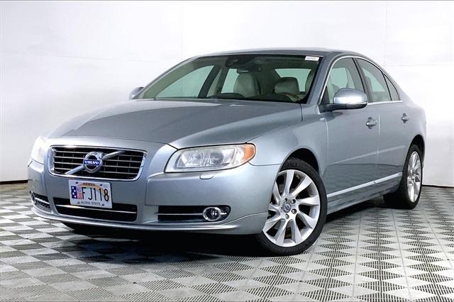 2013 Volvo S80