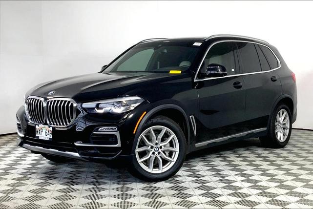 2020 BMW X5