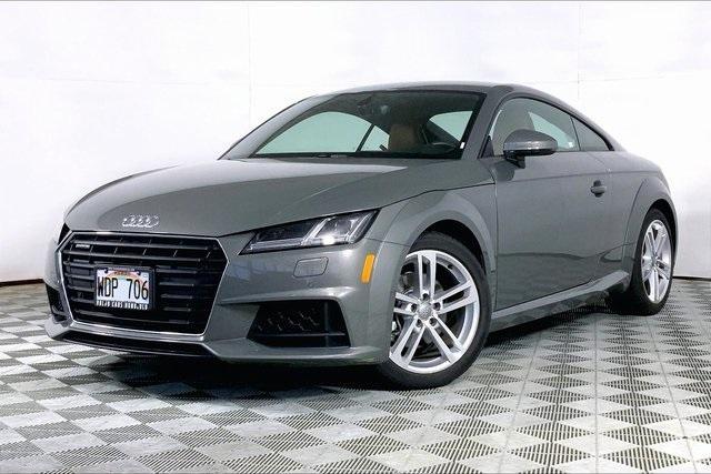 2021 Audi TT