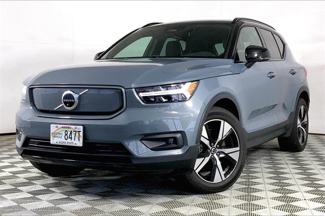 2021 Volvo Xc40 Recharge Pure Electric