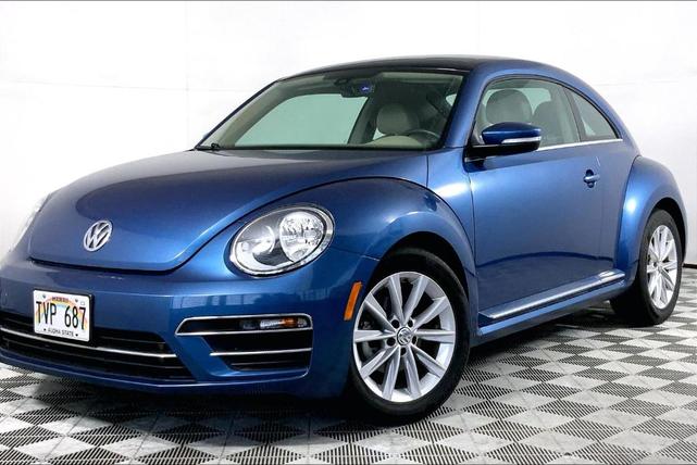 2019 Volkswagen Beetle