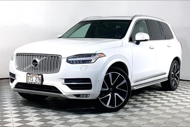 2019 Volvo XC90