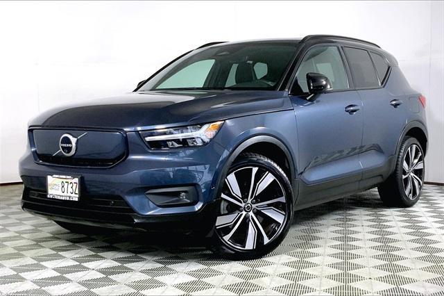 2022 Volvo Xc40 Recharge Pure Electric