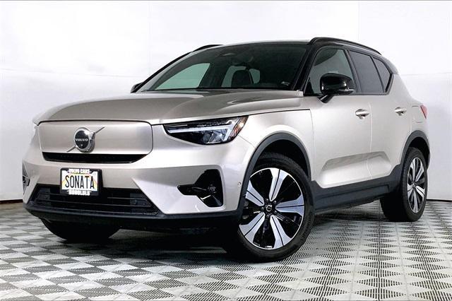 2023 Volvo Xc40 Recharge Pure Electric