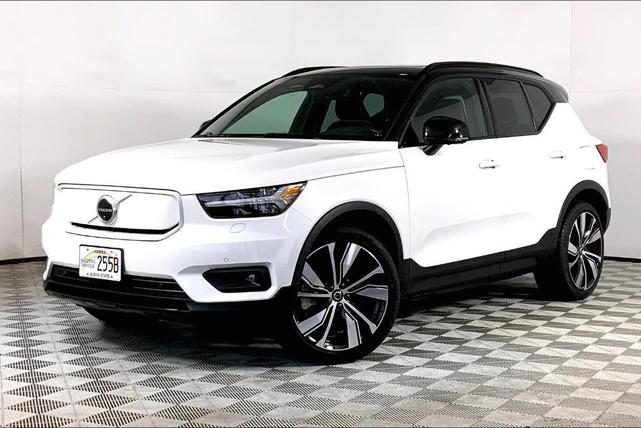 2021 Volvo Xc40 Recharge Pure Electric